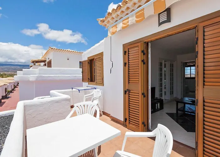 Ocean Overlook, Golf Del Sur * San Miguel de Abona