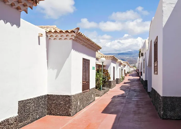 Ocean Overlook, Golf Del Sur Apartment San Miguel de Abona