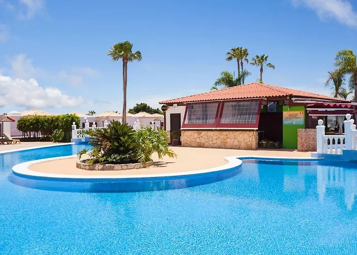 Apartment Ocean Overlook, Golf Del Sur San Miguel de Abona