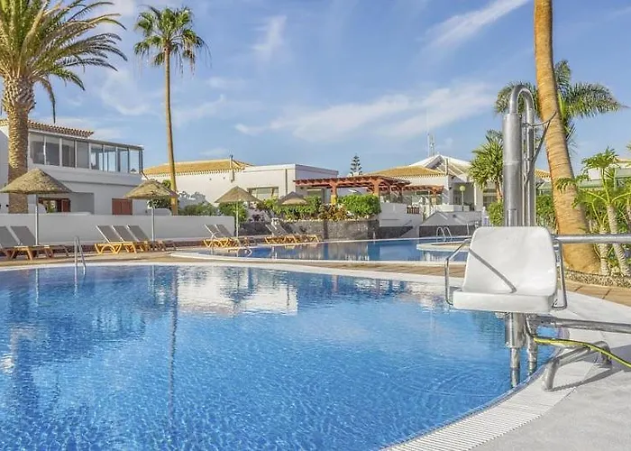 Apartment Ocean Overlook, Golf Del Sur San Miguel de Abona