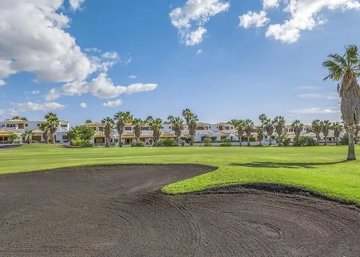 Apartment Ocean Overlook, Golf Del Sur *