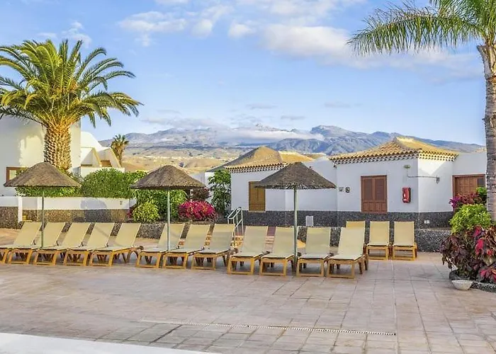 Ocean Overlook, Golf Del Sur Apartment *