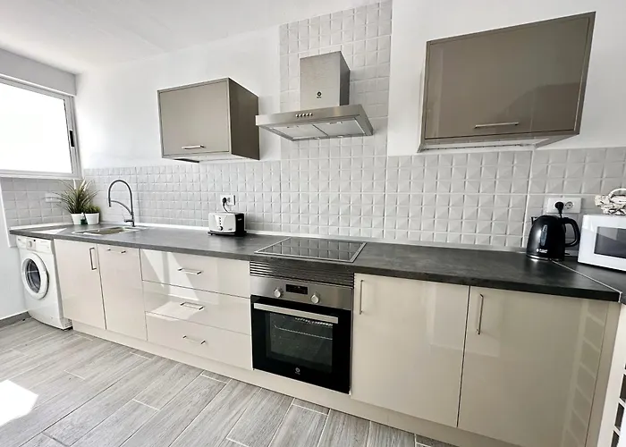 Ocean Overlook, Golf Del Sur Apartment San Miguel de Abona