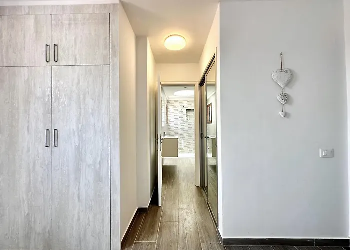 Apartment Ocean Overlook, Golf Del Sur