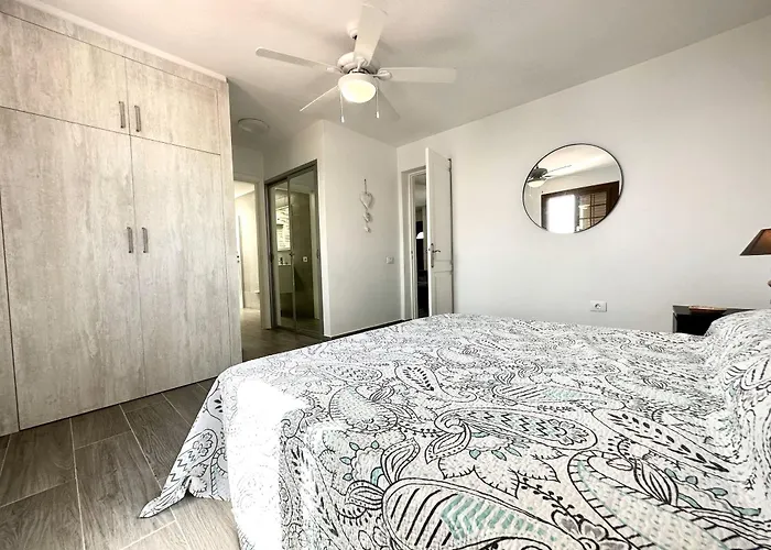 Apartment Ocean Overlook, Golf Del Sur San Miguel de Abona