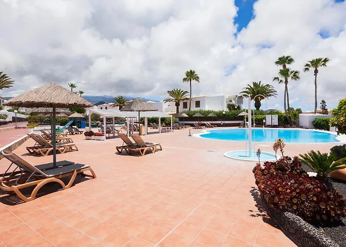 Ocean Overlook, Golf Del Sur アパート *