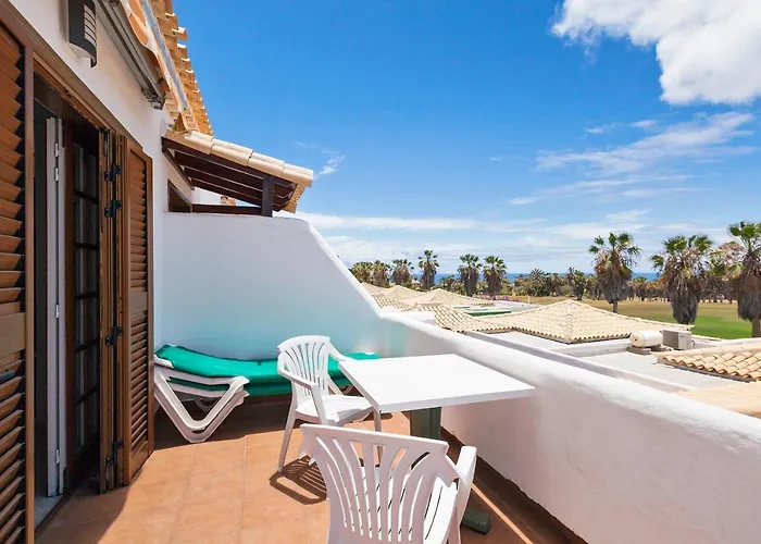 Ocean Overlook, Golf Del Sur *