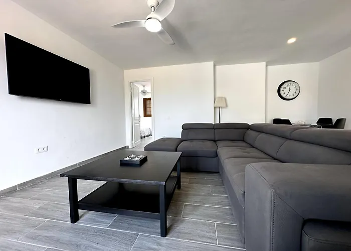 Ocean Overlook, Golf Del Sur *